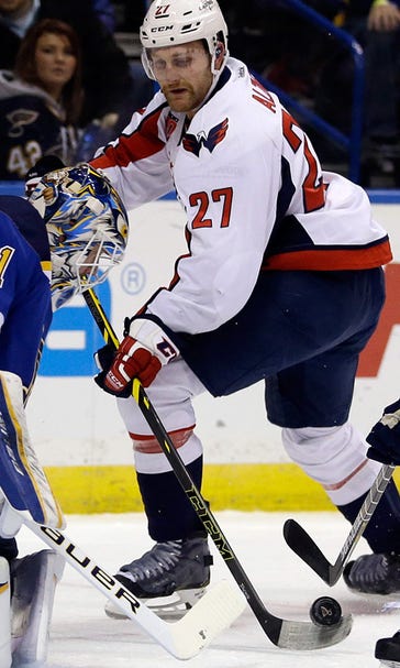 The guys on defense deserve credit for Blues' recent success, too